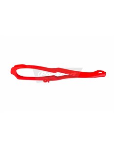 Honda CRF250R - Patin de Bras Oscillant Rouge - Modèles 2014-17 Polisport 8454600002