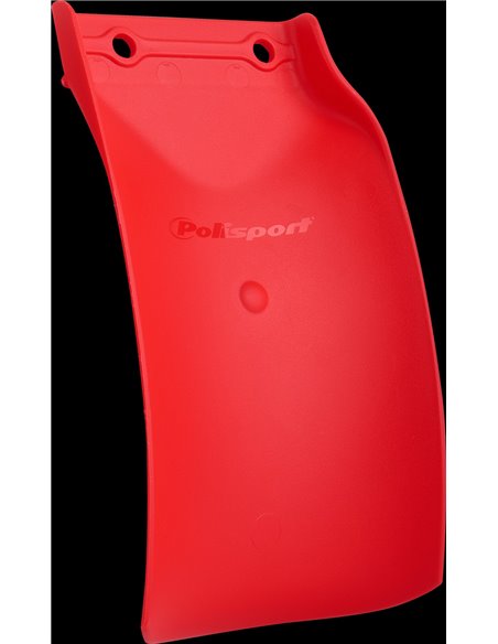 Honda CR125R - Protector de Amortiguador Rojo - Modelos 1993-07 Polisport 8905000003