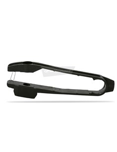 KTM SX - Deslizador de Corrente Preta - Modelos 1998-06 Polisport 8451300001
