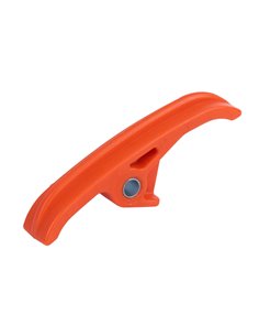 KTM 65 SX - Chain Sliding Piece Orange - Modèles 2009-20 Polisport 8457200002