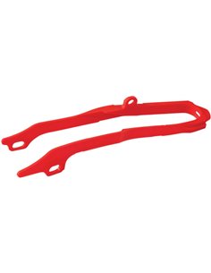 Honda CRF250R - Patín de Basculante Rojo - Modelos 2018-20 Polisport 8462600002