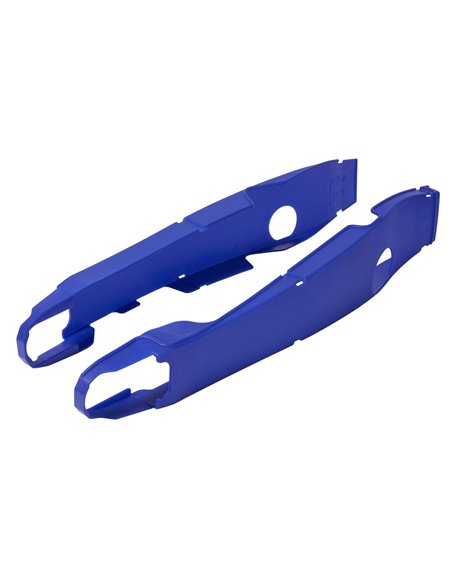 Yamaha YZ125,YZ250 - Protections de Bras Oscillant Bleu - Modèles 2008-20 Polisport 8456800002