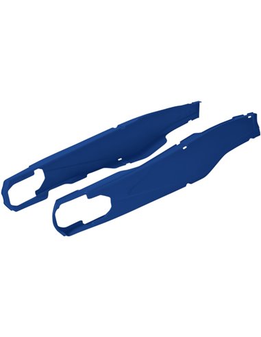 Husqvarna TC,FC,TE,FE - Swingarm Protectors Blue - 2014-20 Models Polisport 8456500004