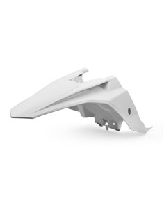 Pára-choque traseiro KTM SX65 16-21 WH Polisport 8572300001