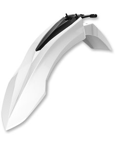 Beta RR 2T - Guardabarros Delantero Blanco Polisport 8574700002