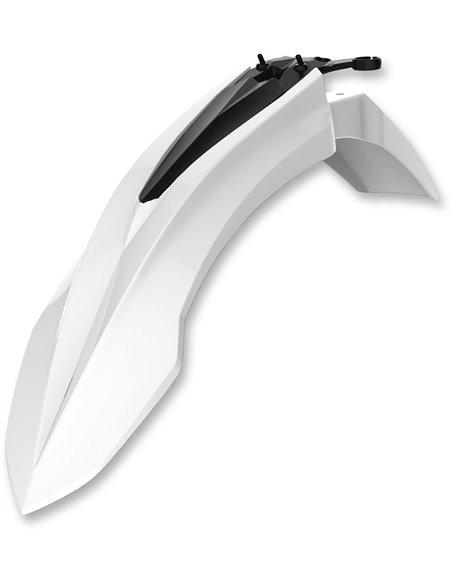 Beta RR 2T - Guardabarros Delantero Blanco Polisport 8574700002