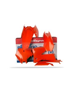 Kit de Plásticos SX5-06/EX 05-07OE Polisport 90103