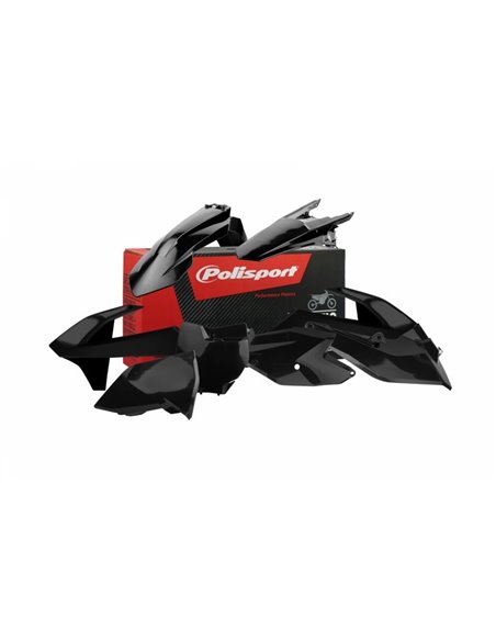 Kit de plásticos SX / SXF 16-18 BK Polisport 90681