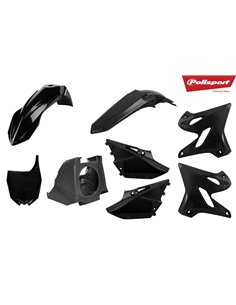 Kit de Plásticos YZ125/250 15-20 BK Polisport 90649