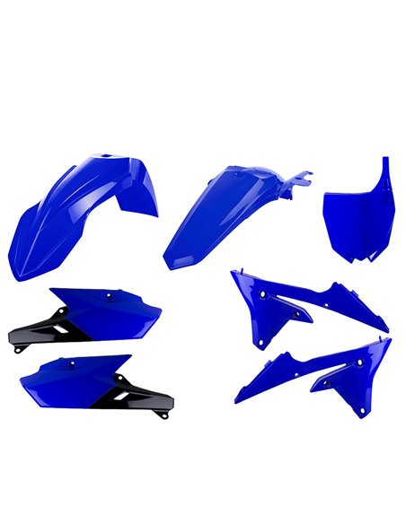 Kit de Plásticos YZF250 14-17 BL Polisport 90671