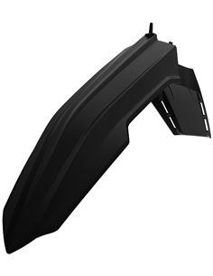 RMZ250 - Front Fender Black - 2019-20 Models Polisport 8554400003