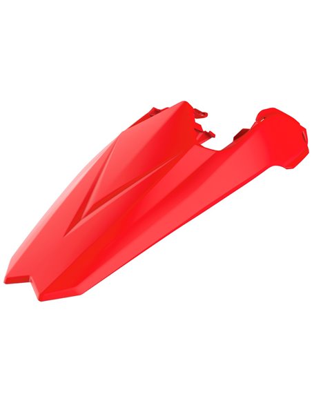 Beta RR 2T,4T - Rear Fender and Side Panels Red Polisport 8556000004