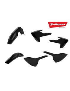 Kit de plásticos TE / FE 17-19 BK Polisport 90725