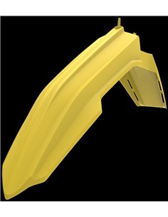 Front fender RM RESTYLE YE Polisport 8576800001