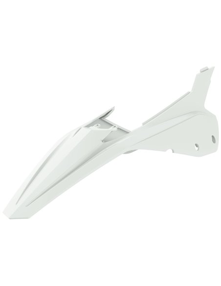 Rear fender BETA 20- WH Polisport 8585300001