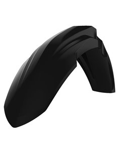 Garde-boue avant HDA RESTYLE BK Polisport 8556300003