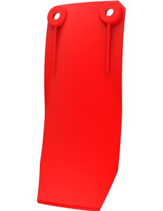 Honda CRF250R - Protector de Amortidor Vermell - Models 2018-20 Polisport 8907000002