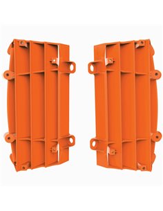 Grelhas do radiador KTM OR Polisport 8457900001