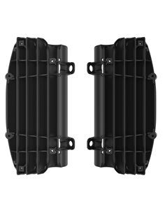 Rejillas radiador KTM HVA BK Polisport 8457900002