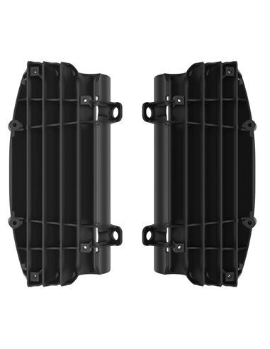 Rejillas radiador KTM HVA BK Polisport 8457900002