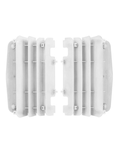 Rejillas radiador YZF450 10-13 WH Polisport 8455600001
