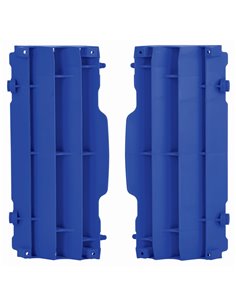 Reixetes de Radiador Blava per Husqvarna - Models 2014-15 Polisport 8455300003