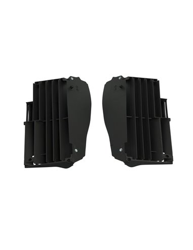 Grilles de radiateur YZF450 18- BK Polisport 8464700003