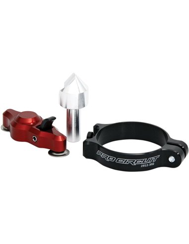 Kit de saída rápida - holeshot Kawasaki PRO CIRCUIT 2912302