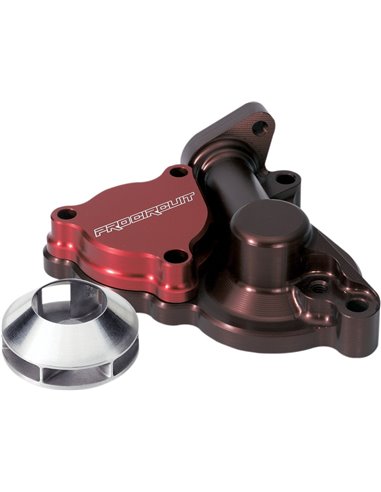 Water Pump Cover With Impeller PRO CIRCUIT WPK04250