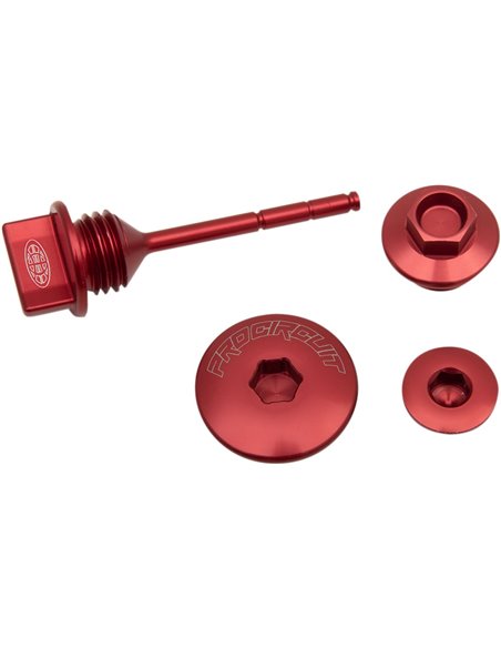 Kit taps per a motor PRO CIRCUIT PC4009-0011