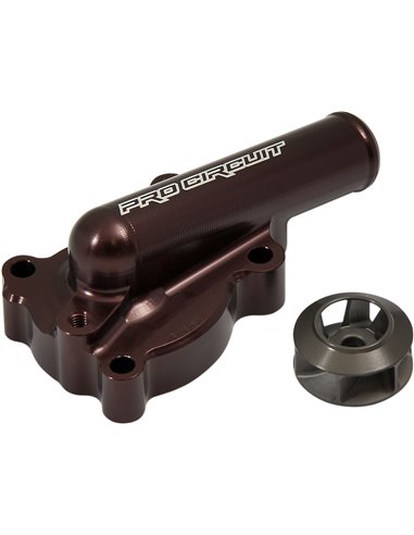 Water Pump Cover With Impeller PRO CIRCUIT WPK16450