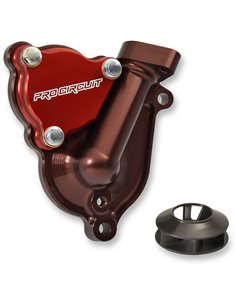 Tampa da bomba de água com impulsor PRO CIRCUIT WPK17250