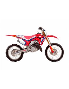 Kit de adesivos Blackbird Replica Team Geico 19 CR125R (Polisport)