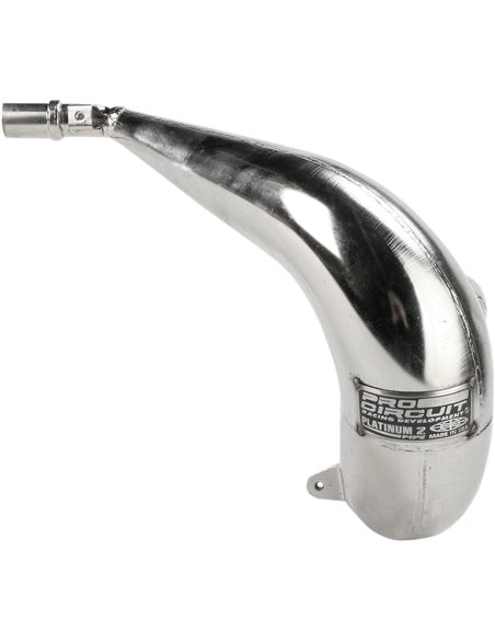 Tubo de escape Platinum-2 Tubos de Tubo de escape 2-Stroke PRO CIRCUIT 0951125