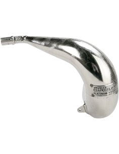 Tubo de escape bufanda 2T Platinum PRO CIRCUIT 0851125