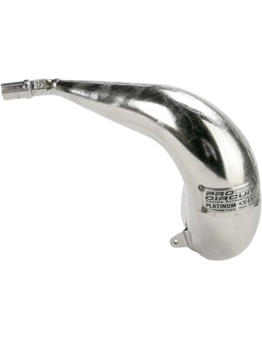 Tubo de escape bufanda 2T Platinum PRO CIRCUIT 0851125
