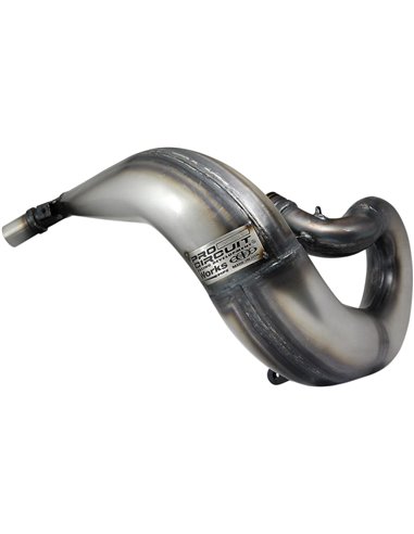 Exhaust Works Pipe 2-Stroke PRO CIRCUIT 0761725