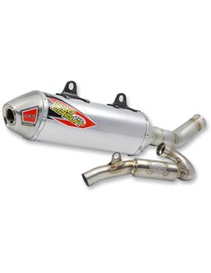 Sistema de escape T-6 Stainless Steel With Aluminium Canister PRO CIRCUIT 0151745G