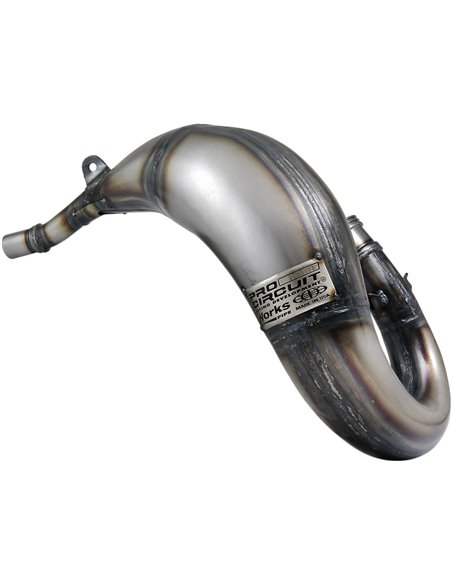 Tubo de escape Works PRO CIRCUIT 2 tempos 0751812
