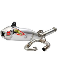 Sistema de escape completo T-6 0131925G PRO CIRCUIT 0131925G