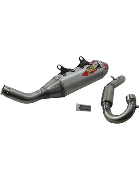 Système d'échappement complet T6 0151925G PRO CIRCUIT 0151925G