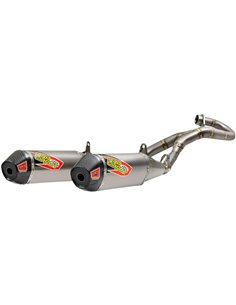 Exhaust Ti6 Pro Ticf Hon PRO CIRCUIT 0311945FP2