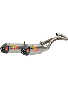 Système d'échappement complet Ti-6 0311945F2 PRO CIRCUIT 0311945F2