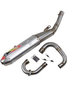 Système d'échappement complet T-6 0132045G PRO CIRCUIT 0132045G