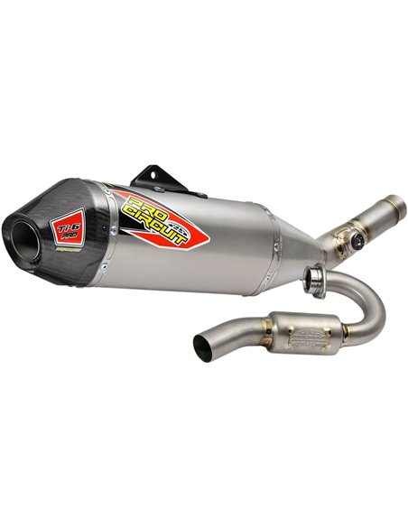 Exhaust Ti-6 0322025Fp PRO CIRCUIT 0322025FP