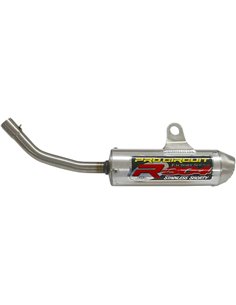 Muffler/Silencer R-304 Shorty PRO CIRCUIT ST04085-RE