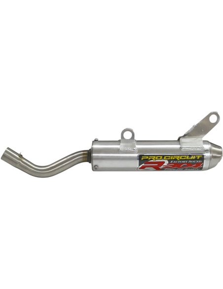 Silenciador de escape R-304 Shorty PRO CIRCUIT SS04250-RE