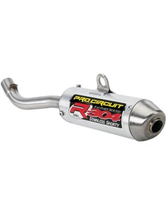 Ponteira de escape R-304 Shorty PRO CIRCUIT ST04065-RE