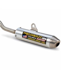 Ponteira de escape 304 Som de fábrica PRO CIRCUIT SS06250-SE-EU