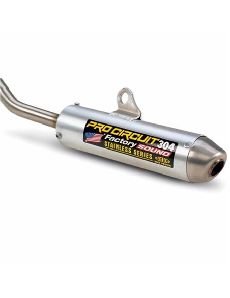 Muffler/Silencer 304 Factory Sound PRO CIRCUIT SS06250-SE-EU